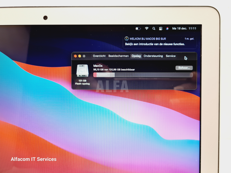 MacBook Air A1466 (13-inch Early 2015) - (Ocassion) - Afbeelding 5