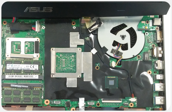 Asus ROG Fan Geluidsoverlast en Oververhitting
