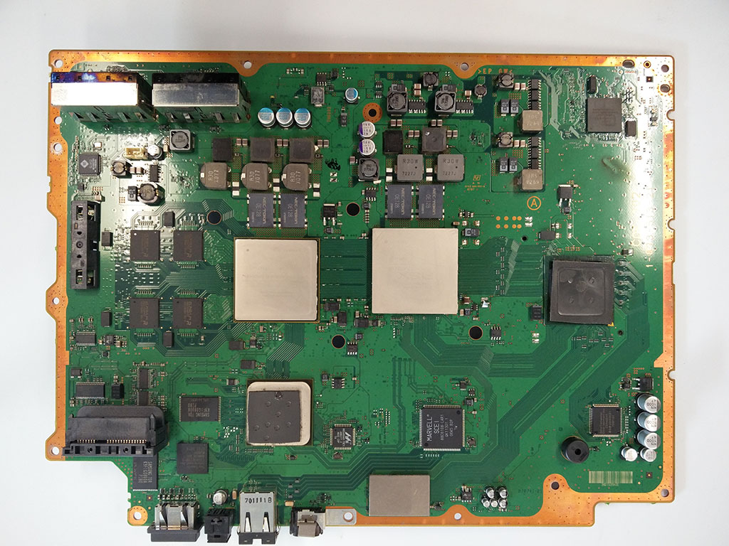 GPU Reballing