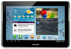 Galaxy Tab Reparatie Galaxy Tab 2 10.1 P5100