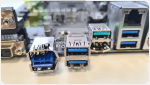 USB poort reparatie Alfacom-IT